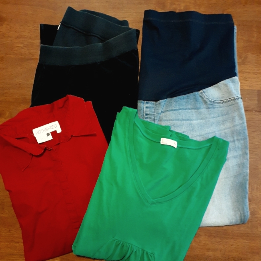 Maternity Lot Bundle Size XL  & XXL